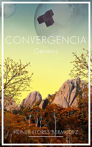 Imagen de la portada del libro Convergencia: Génesis
